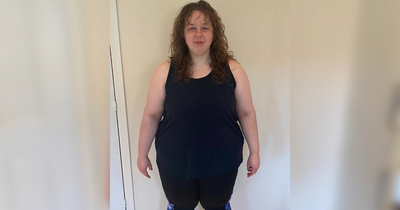 Bride-to-be told to stop dieting by wedding dress tailor after losing 13 stone with her mum