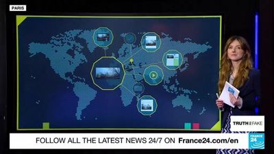 Geolocation proves video showing soldiers harassing Russian-speaking woman is staged