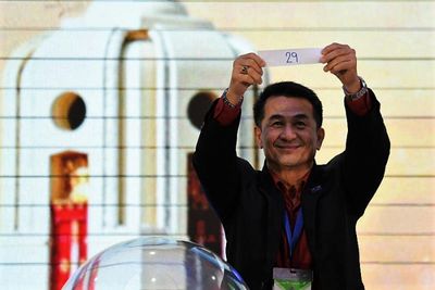 Pheu Thai unveils party-list