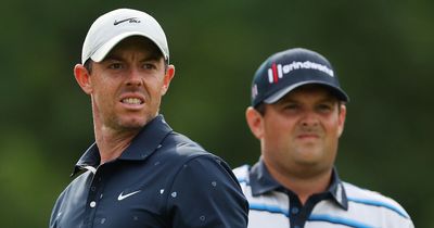Rory McIlroy reveals Patrick Reed "problem" and ponders LIV clashes at Masters