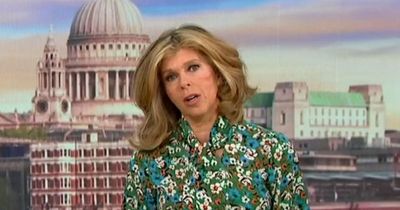 Good Morning Britain's Kate Garraway issues tough admission about husband Derek