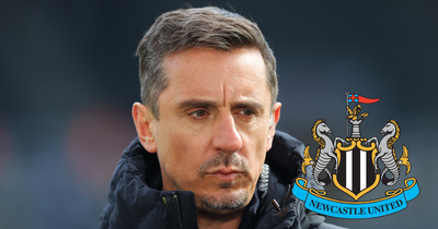 Gary Neville dismisses Newcastle United 'money' claim after Manchester United win