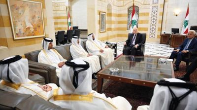 Qatari Envoy Visits Lebanon to Discuss Presidential Elections