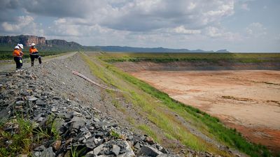 ERA hopes to raise $369 million to continue rehabilitation of Ranger uranium mine in Kakadu