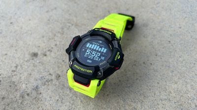 Casio G-Shock GBD-H2000 Review