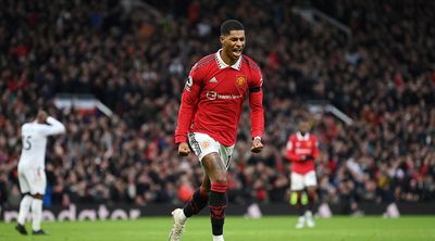 Marcus Rashford’s confidence crisis that led him to ask to switch to a holding midfield role