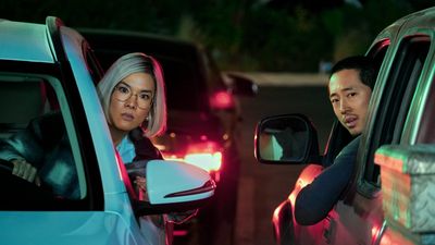 BEEF review: Ali Wong and Steven Yeun shine in Netflix's road rage show