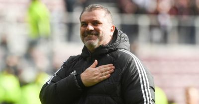 Ange Postecoglou Celtic target to smash Invincibles record and set new European best points tally