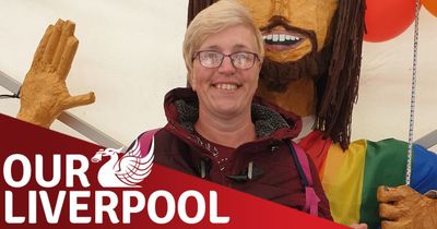 Our Liverpool: Mum's journey from self loathing to coming-out