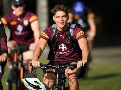 Walsh ready for Maroons debut: Lockyer