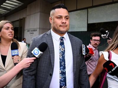 NRL likely to weigh up Hayne's awards after conviction
