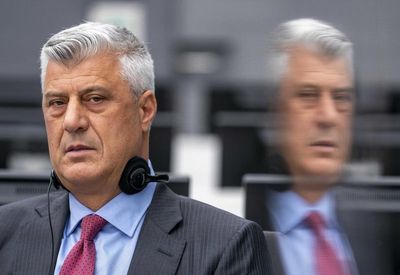 Watch live: Defence for Kosovo ex-president Thaci makes opening statements in war crimes trial