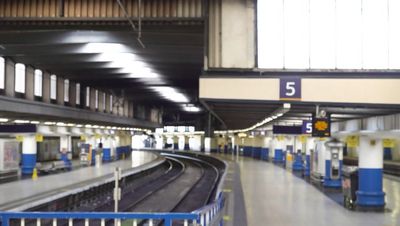Euston station to close for four days over Easter