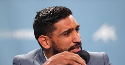 Amir Khan hit with two-year drug ban after failing test after Kell Brook fight