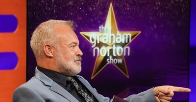 Graham Norton to return to Ireland to host new Amazon Prime Video TV show