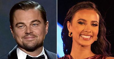 Leonardo DiCaprio denies 'secretly dating' Love Island presenter Maya Jama