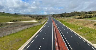 New A6 Dungiven to Drumahoe road to open this week