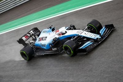 Former F1 sponsor ROKiT launches $149m claim against Williams team