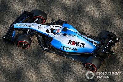 Former sponsor ROKiT launches $149m claim against Williams F1 team