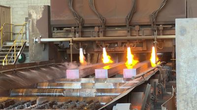 Whyalla moves closer to emissions-free production as Liberty Steel signs electric furnace contract