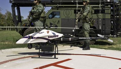 Police use of drones should not run rampant over privacy