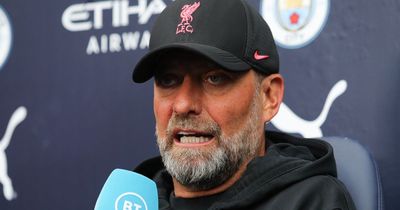Emotional Jurgen Klopp needs angry Liverpool now more than ever