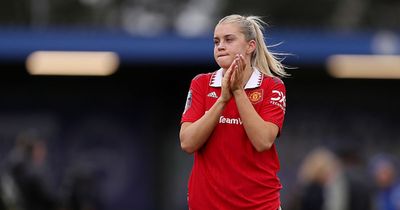 Manchester United and Man City to battle it out at inaugural Women's Football Awards