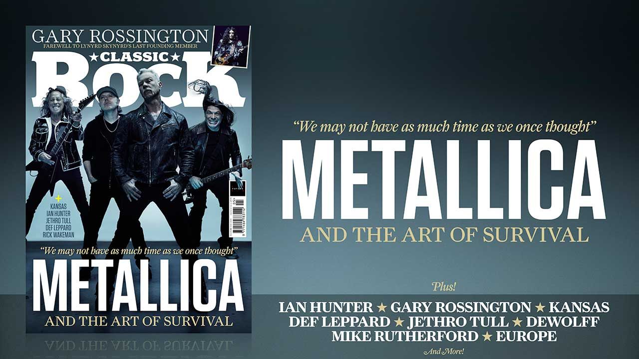 Metallica S 72 Seasons The Full Story Is Told In The