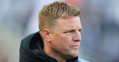 Newcastle United to train in London this week as Eddie Howe tries to reduce rigours of demanding run