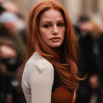 14 looks that prove copper-red hair is the most wearable colour trend of 2023