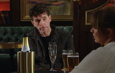Emmerdale spoilers: Marlon Dingle discusses MAKING BABIES with Rhona
