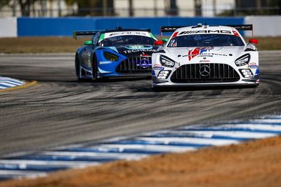 Mercedes reveals 18-driver factory line-up for GT3 racing