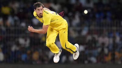 Starc, Zampa will be Australia's go-to bowlers during ODI World Cup: Ponting