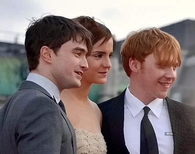 Harry Potter books may be adapted into online TV series
