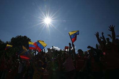 Venezuela opposition envoy urges Biden to ease oil sanctions