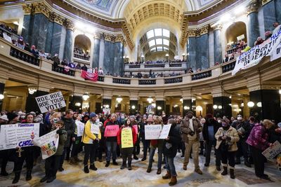 Today's election could weaken conservatives' long-held advantage in Wisconsin
