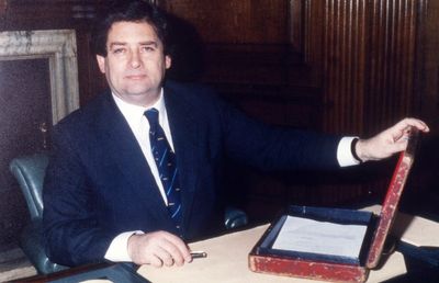 Free-market ex-UK Treasury chief Nigel Lawson dies