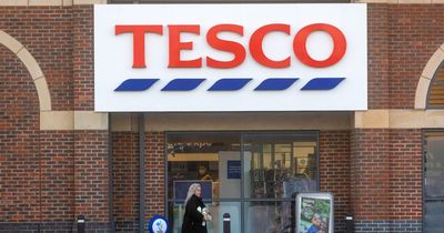 Eagle-eyed Tesco shopper spots awkward spelling mistake on welcome sign