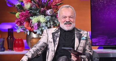 Graham Norton to return to Ireland to host new Prime Video show