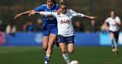 Vicky Jepson makes 'heartbroken' Tottenham admission after last-gasp defeat to Everton