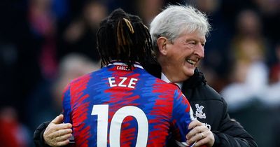 Harry Redknapp makes Eberechi Eze prediction following Crystal Palace's Roy Hodgson decision