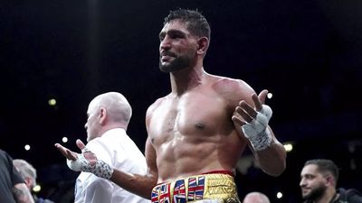 British boxer Amir Khan gets two-year ban for failing drug test