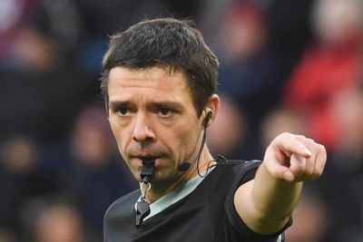 Kevin Clancy to referee Celtic vs Rangers as VAR officials are confirmed