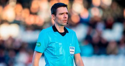 Kevin Clancy referee for Celtic vs Rangers with Nick Walsh in charge of VAR for derby