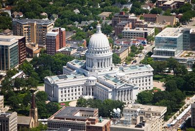 MAGA GOP threaten Wisconsin's top court