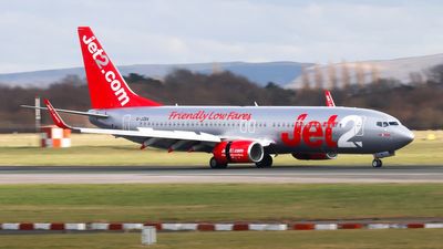 Jet2 passenger dies on flight from Tenerife to UK forcing emergency landing