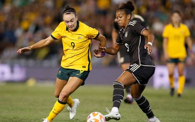 Caitlin Foord, Alanna Kennedy out of Matildas’ games against England, Scotland