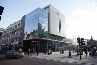 Major retailer set to open flagship city centre store