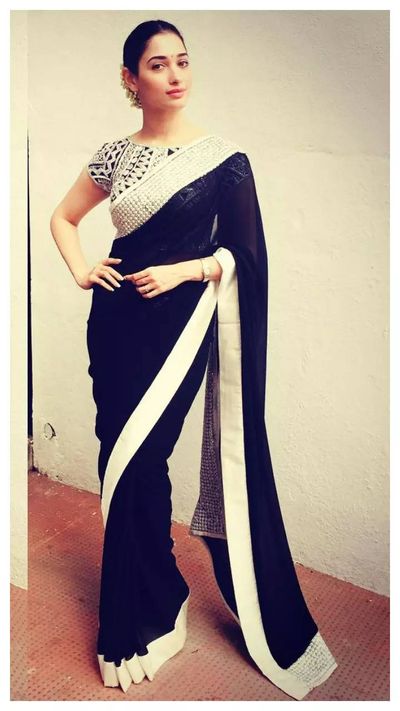 10 Ethnic and Edgier Fashion Statements Of Tamannaah
