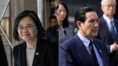 View from Taipei: Two presidential visits captivate Taiwan